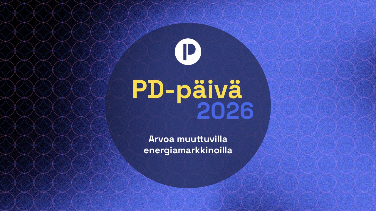 Tervetuloa PD-päivään 8.10.2026